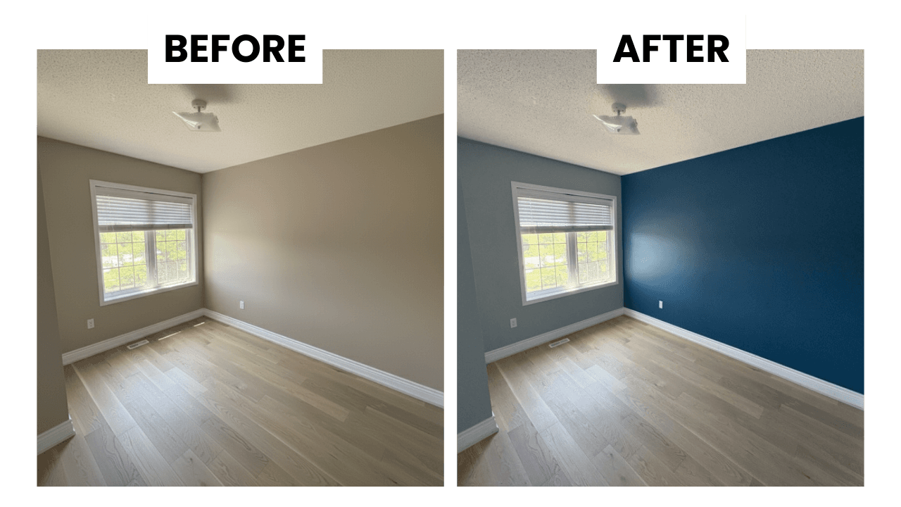 Beautifully painted interior by Atlas HomeServices - Main Image