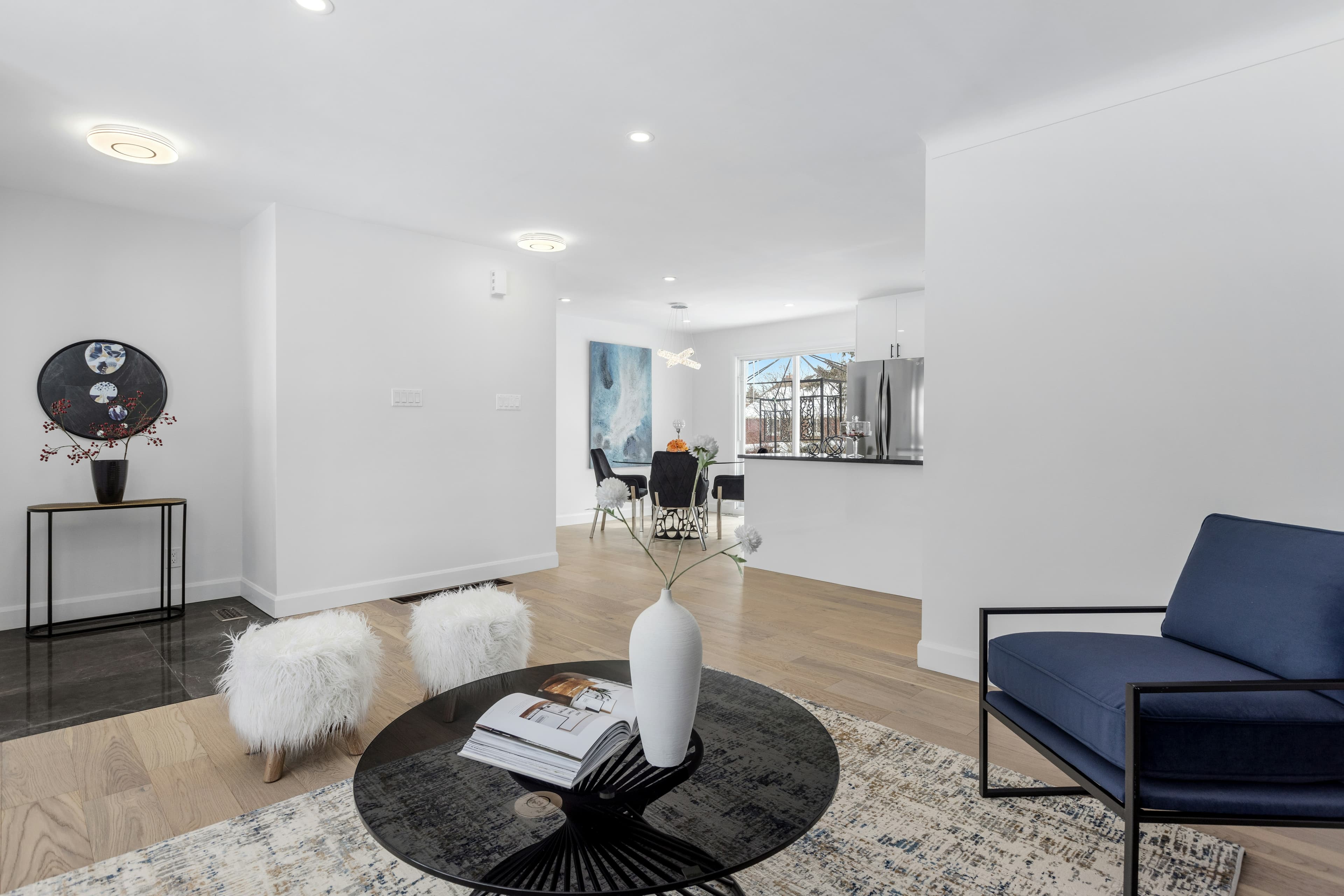 Beautifully painted interior by Atlas HomeServices - Image 1