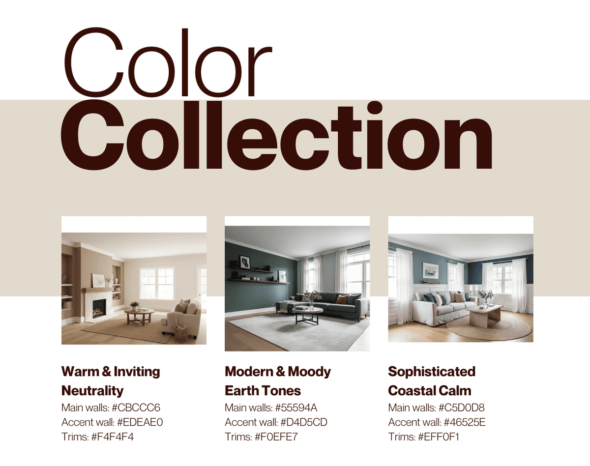 Before transformation - Atlas HomeServices