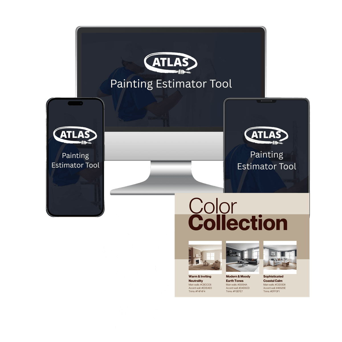 Before transformation - Atlas HomeServices