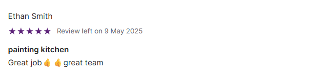 HomeStars Review for Atlas HomeServices