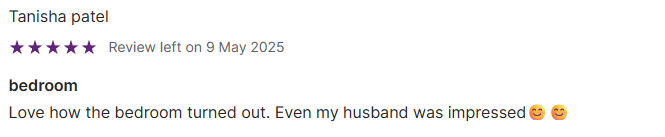 HomeStars Review for Atlas HomeServices